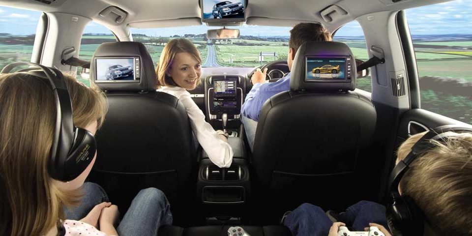 family car